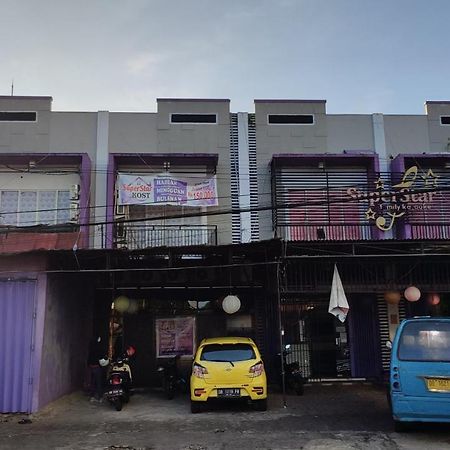 Superstar Residence Tomohon Redpartner Buitenkant foto