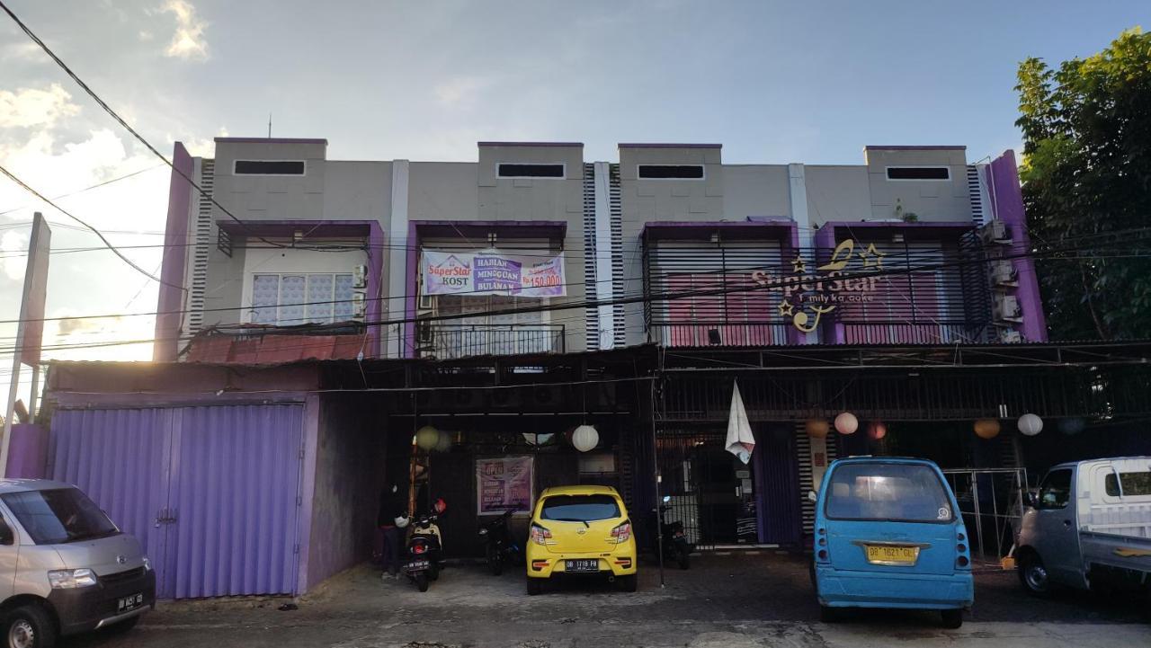Superstar Residence Tomohon Redpartner Buitenkant foto
